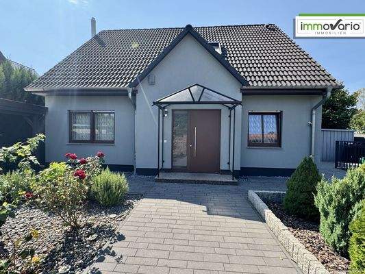 Eingangsbereich - Vorgarten