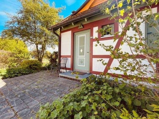 gepflegtes Reiehnendhaus