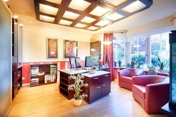 Arbeitszimmer