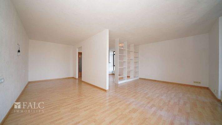 Ein oder zwei Zimmer?