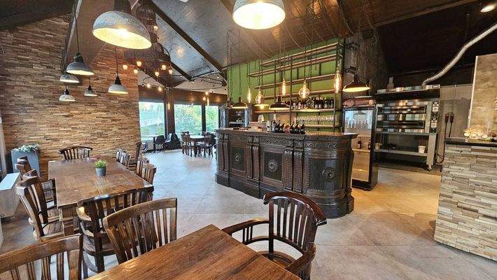 Die besondere Bar Theke!