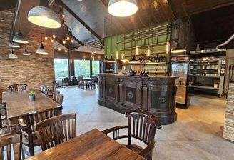 Die besondere Bar Theke!