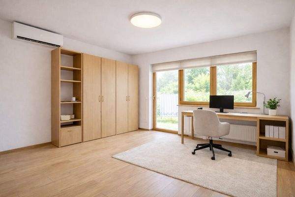 Zimmer 4 Einliegerbereich - KI Beispiel