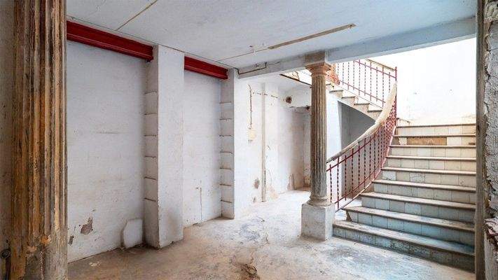 Geräumiges Loft im Zentrum von Palma BHHS-BAL-0940