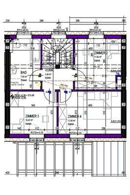 Reihenhausanlage 3 in Heidenreichstein