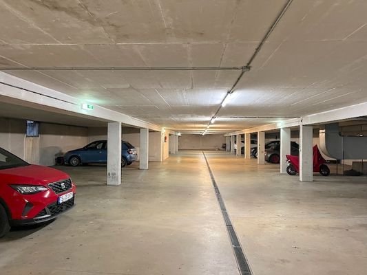 Tiefgarage
