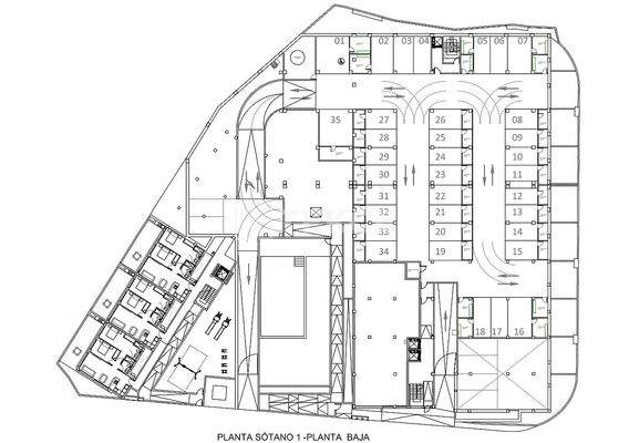 Apartments within Walking Distance of the Sea in La Marina Alicante