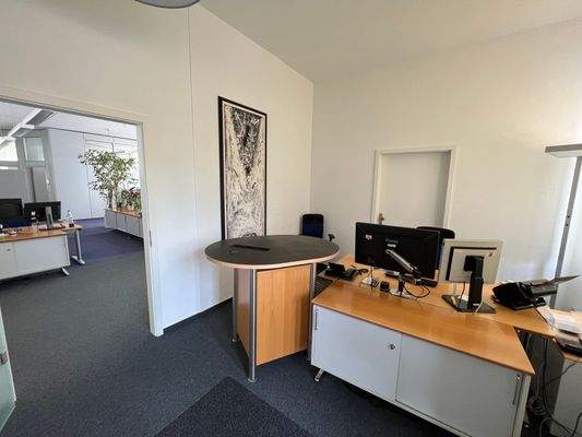 Eingangsbereich/Empfang