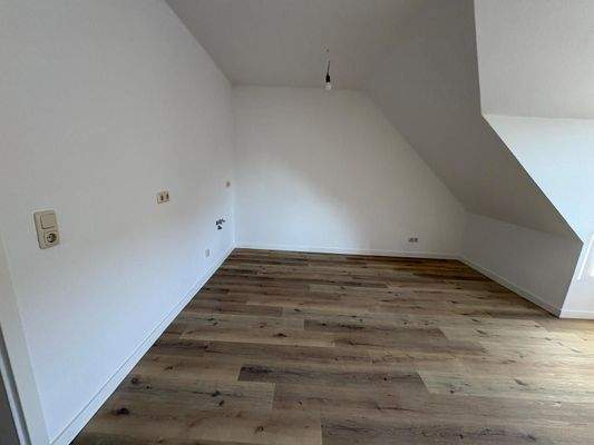 Küche - Einraumwohnung in Bannewitz