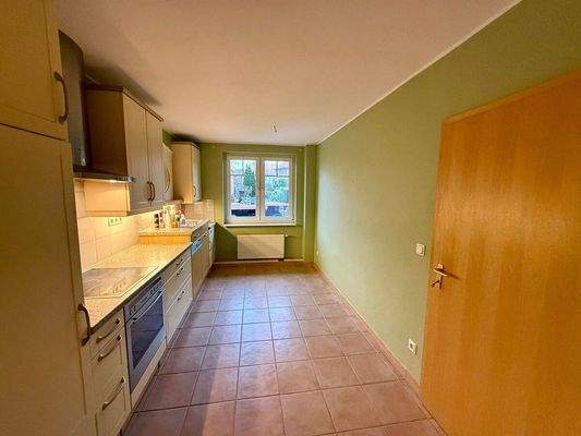 Küche im OG