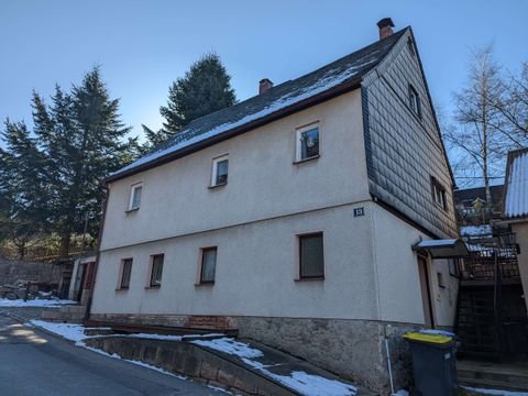 Eibenstock OT Sosa Häuser, Eibenstock OT Sosa Haus kaufen