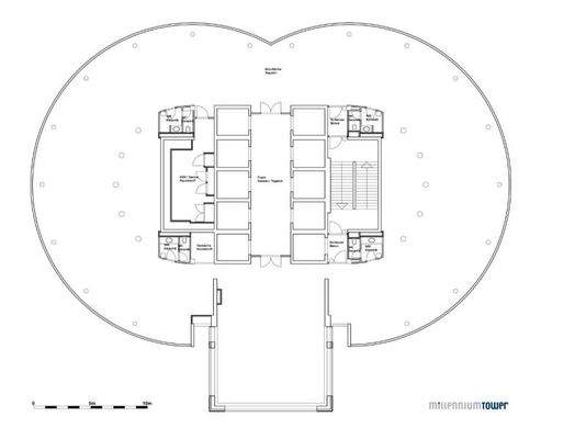 Grundriss ohne Beleg