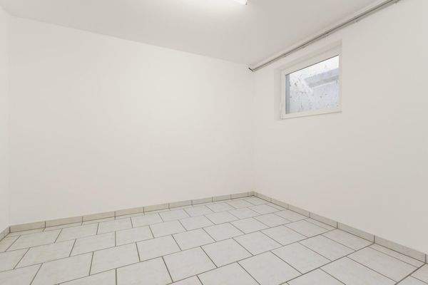 großzügige Kellerräume