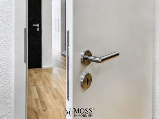 Zimmertüre Bemusterung 