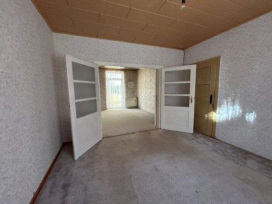 Wohnzimmer Ansicht 2