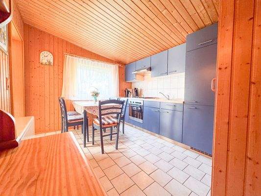 Separate Einbauküche