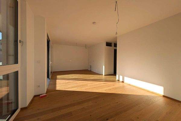 Koch- und Wohnbereich