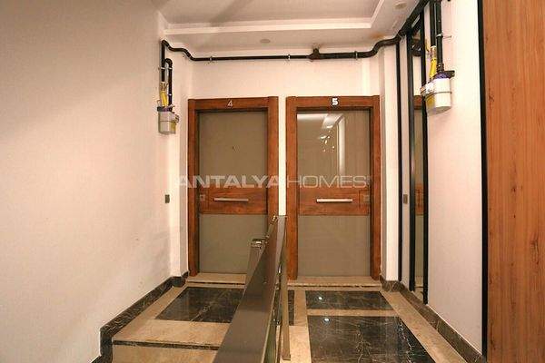 Furnished Flat for Sale 200 m from Muratpaşa Tram Stop