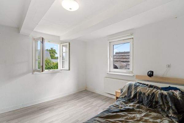 Wohnungsansicht, Schlafbereich, 1.OG