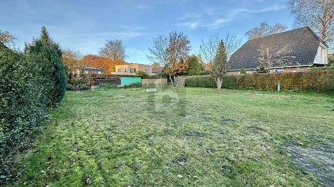 Hamburg Bergstedt Grundstücke, Hamburg Bergstedt Grundstück kaufen