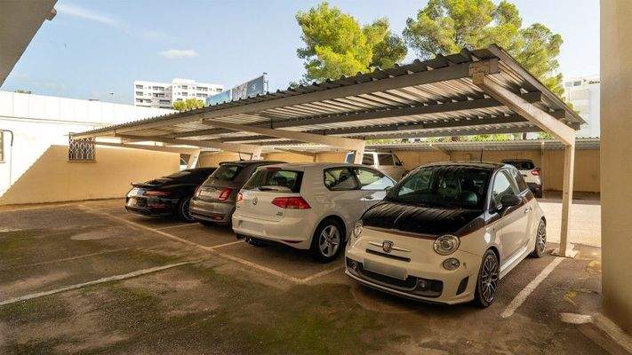 Puerto Portals Mallorca Apartment zum Verkauf Stellplatz BHHS-BAL-0614