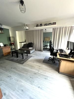 Wohnzimmer im EG 