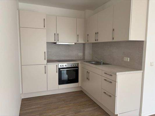 Küche Musteransicht