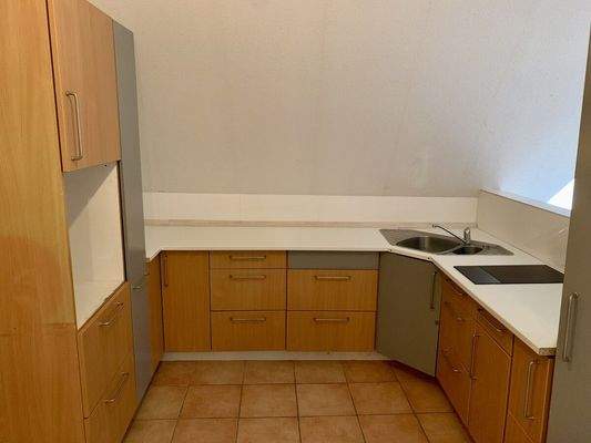 24) Wohnung DG, Küche