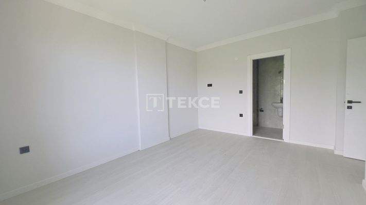 2-Bedroom Stylish Apartments Ideal for Investment in Bostancı Trabzon