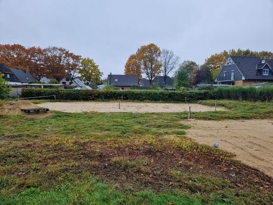 Grundstück DH hinten