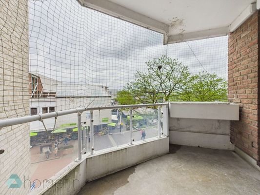 Balkon | City View