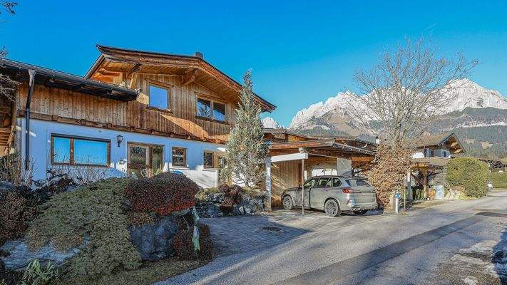 KITZIMMO-Exklusive Dachgeschosswohnung in Toplage mieten - Immobilien Going.