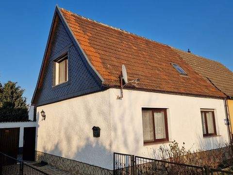 Seegebiet Mansfelder Land Häuser, Seegebiet Mansfelder Land Haus kaufen