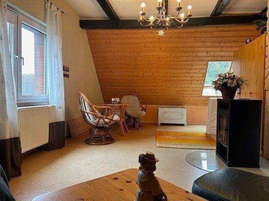 Wohnbereich Dachgeschoss