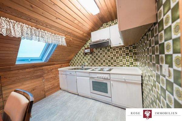 offener Küchenbereich DG Bild 2