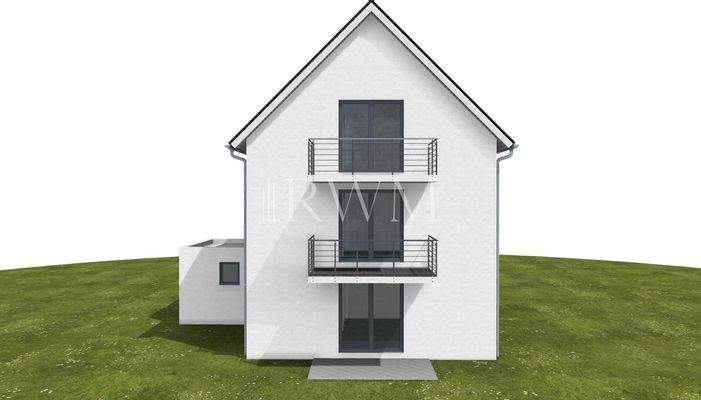 Visualisierung Neubau