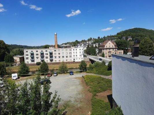 Ausblick vom SZ, Bad+ Kiz