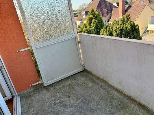 Balkon (Beispielfoto)