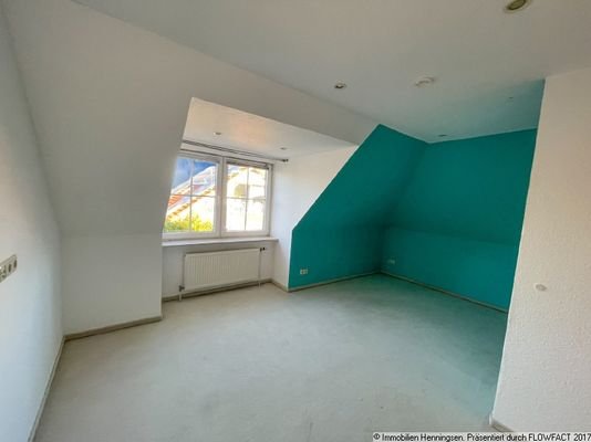 Schlafzimmer DG