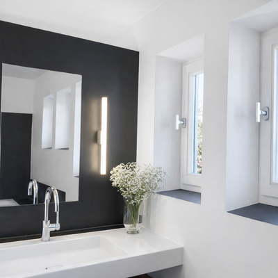 Elternbad im Obergeschoss