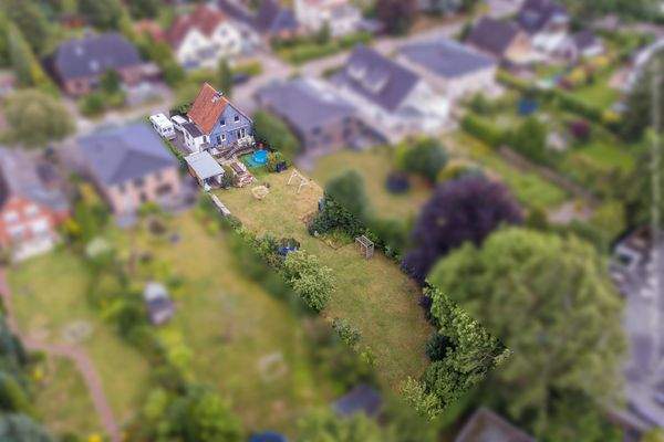 Blick von Nordwesten