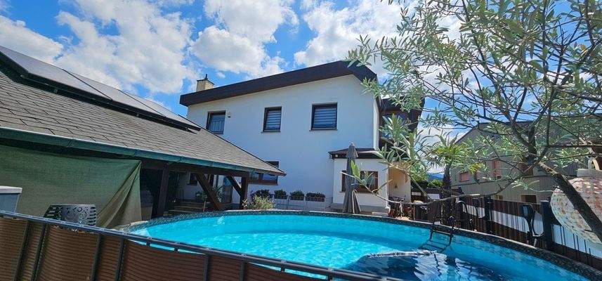 Doppellhaushälfte in Staufen 