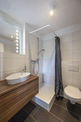 Bad-Einliegerbereich