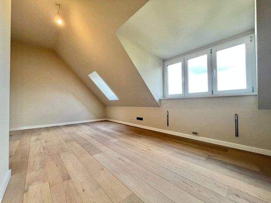 Schlafzimmer im 5. OG