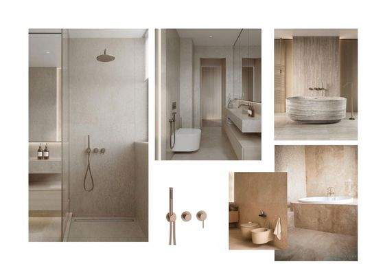 Beispiel Planung Bäder ...