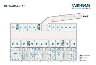 Am Glessener Feld_FAIRHOME_Haus 3_Tiefgaragenplan.