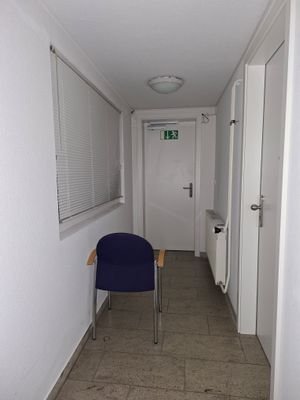 Flur / Fluchtbereich KG