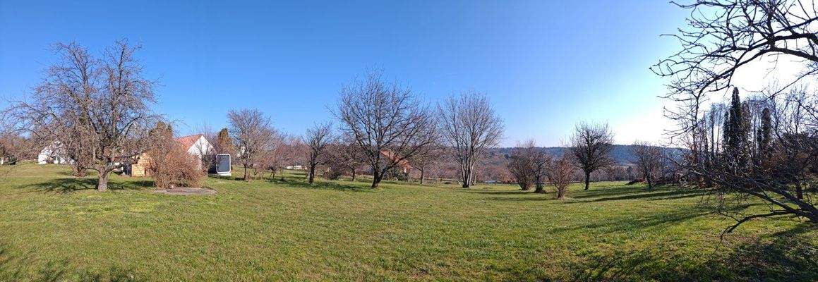 Idyllisches Baugrundstück mit Weitblick - Naturparadies zum Verwirklichen Ihrer Traumimmobilie!