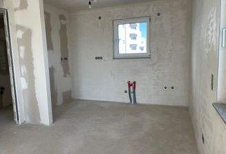 Küche mit Weitsicht