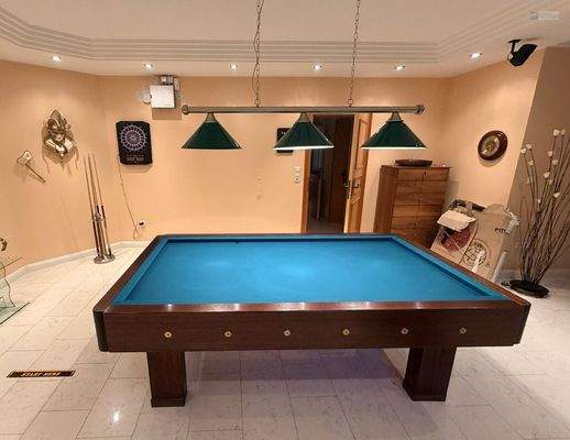 Freizeitraum Gartengeschoss